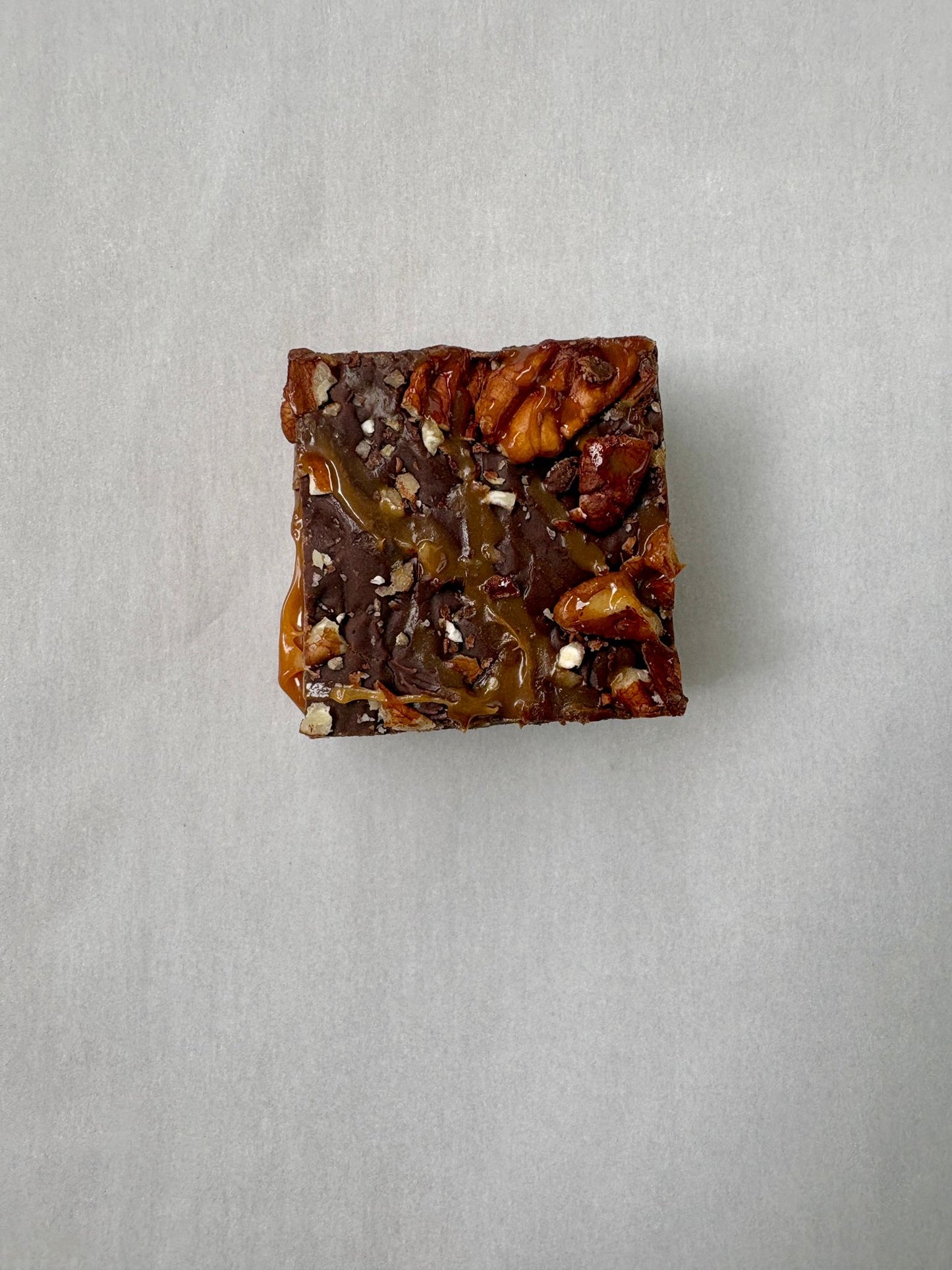 Chocolate Caramel Pecan