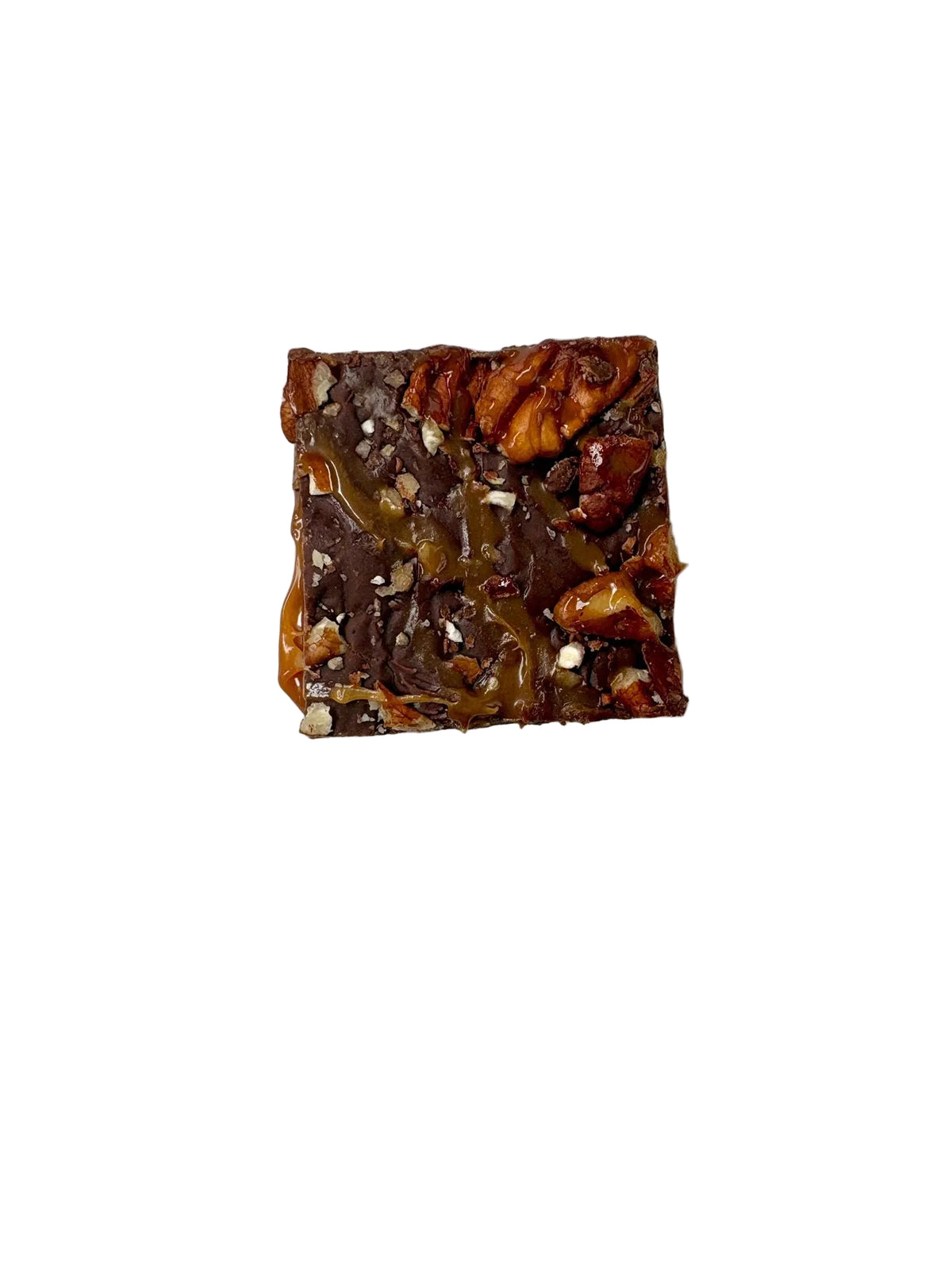 Chocolate Caramel Pecan