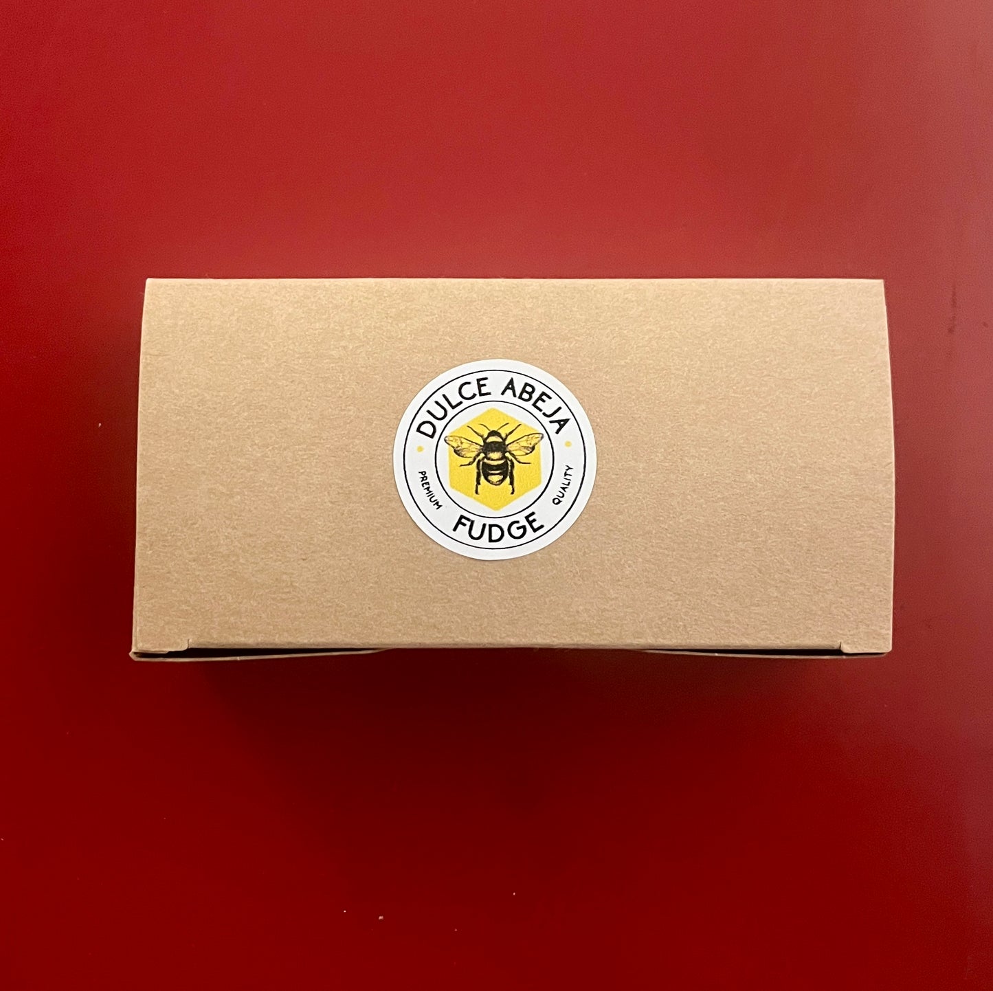 2 Piece Custom Fudge Box