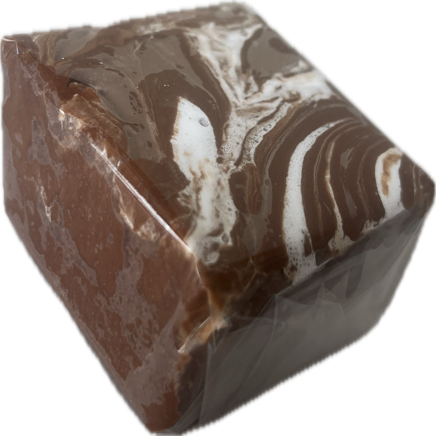Chocolate Marshmallow Swirl