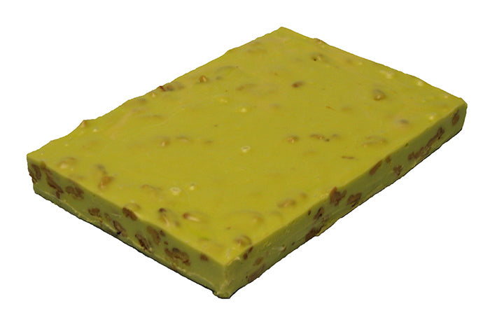 Pistachio Fudge