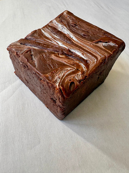 Chocolate Marshmallow Swirl