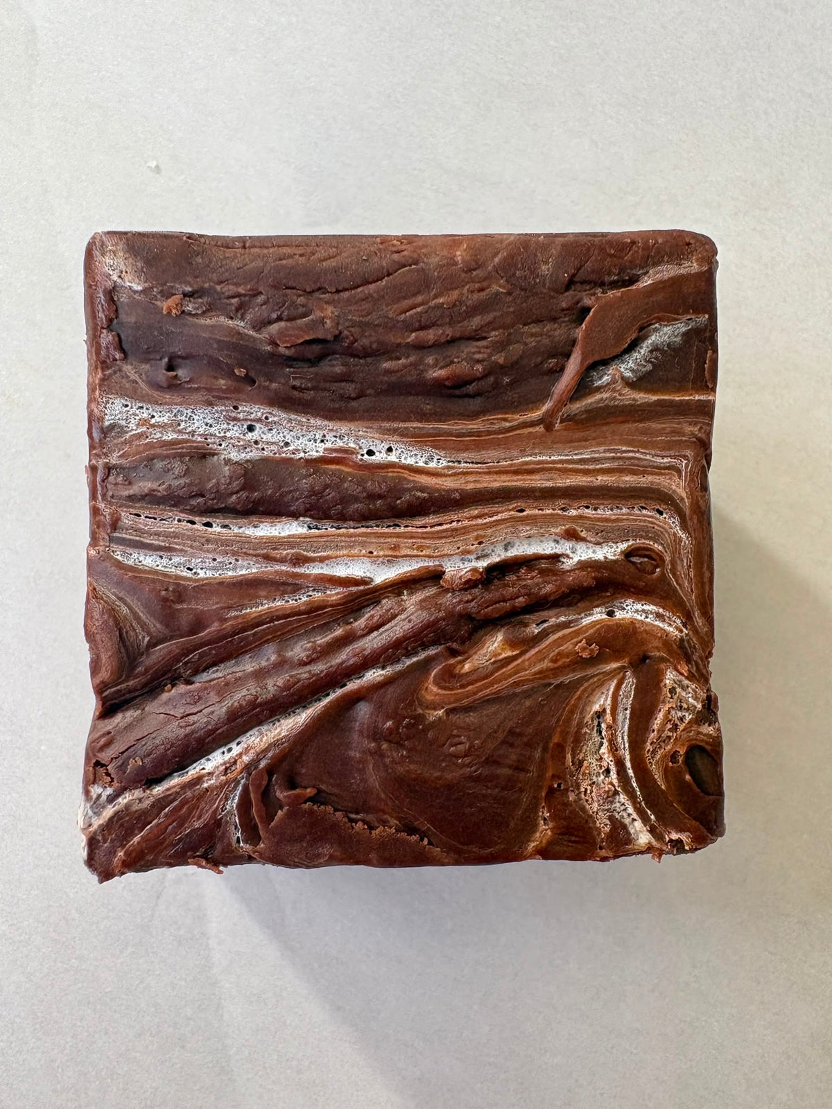 Chocolate Marshmallow Swirl