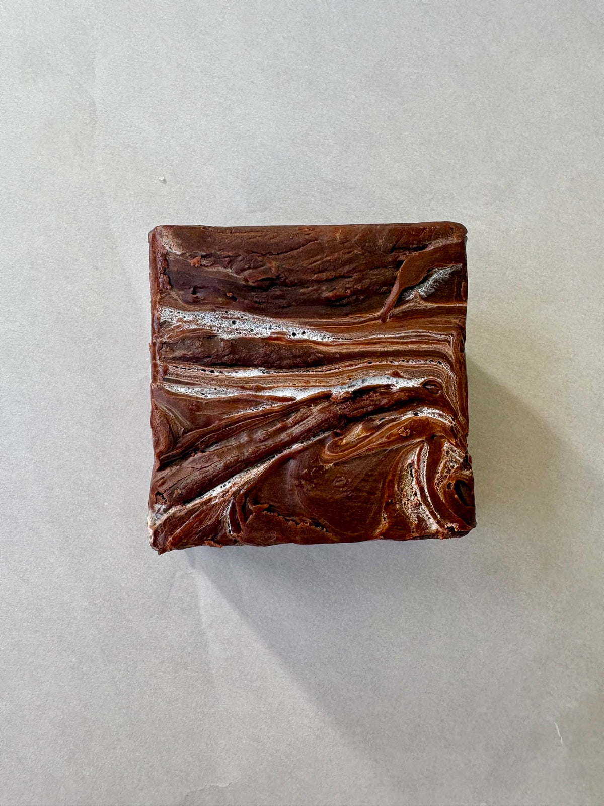 Chocolate Marshmallow Swirl