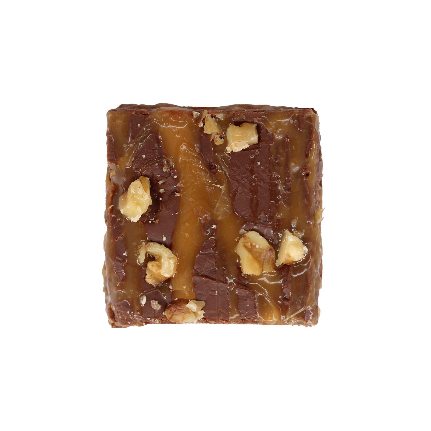 Caramel Chocolate Walnut