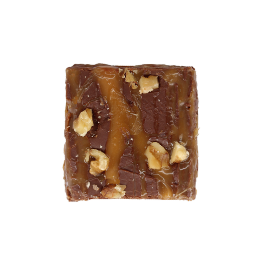 Caramel Chocolate Walnut