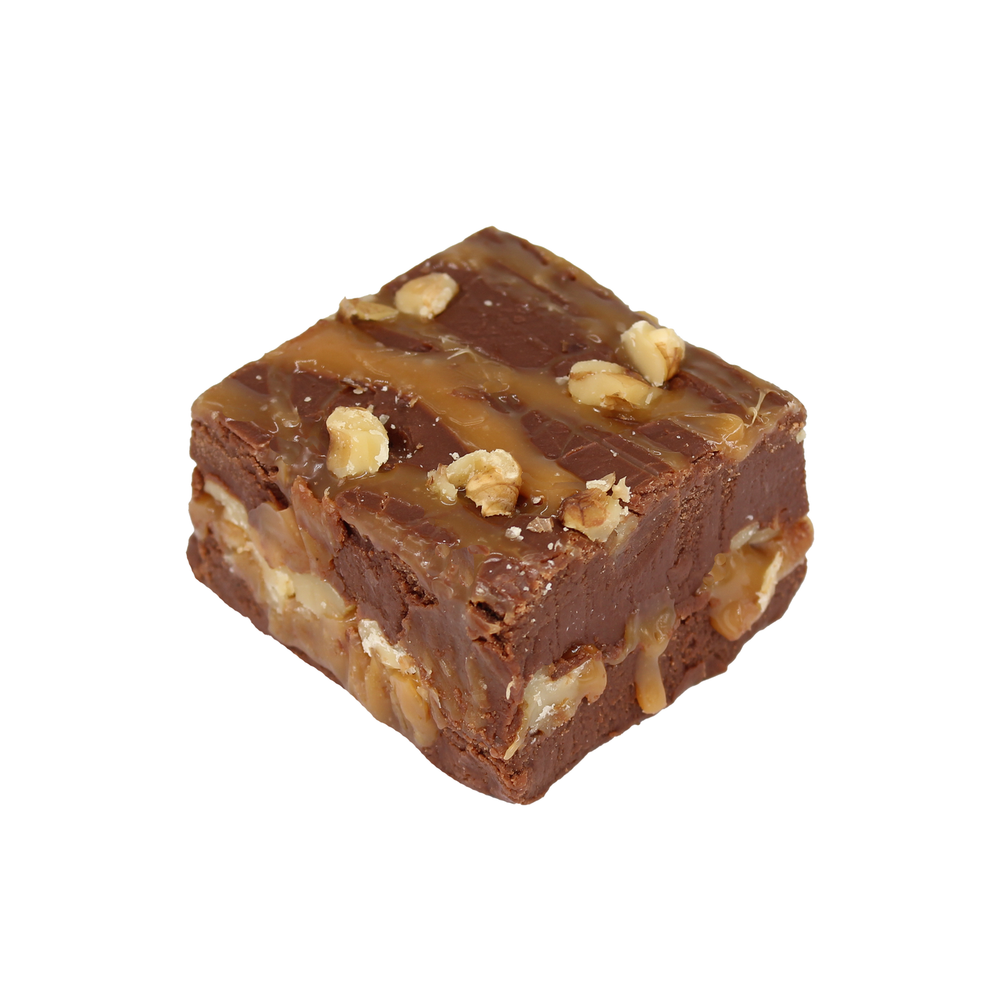 Caramel Chocolate Walnut