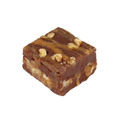 Caramel Chocolate Walnut