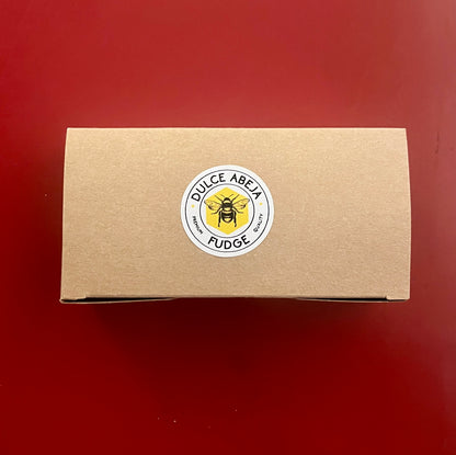 2 Piece Custom Fudge Box