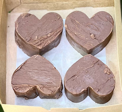 6 Piece Custom Fudge Box