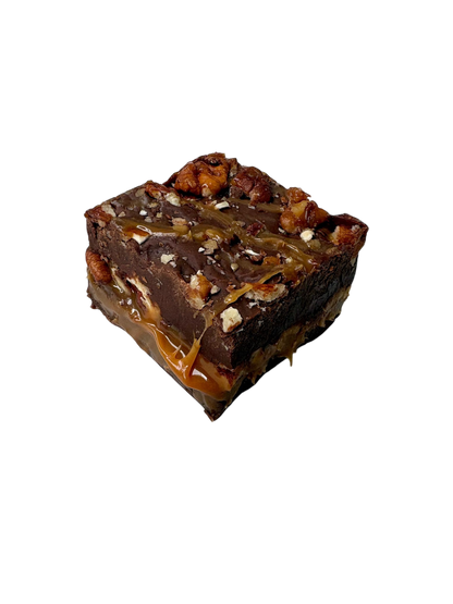 Chocolate Caramel Pecan