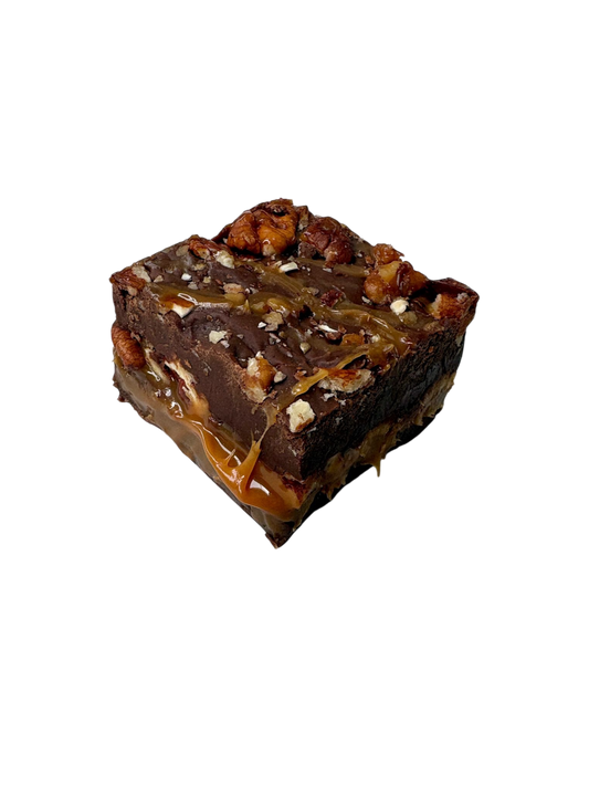 Chocolate Caramel Pecan