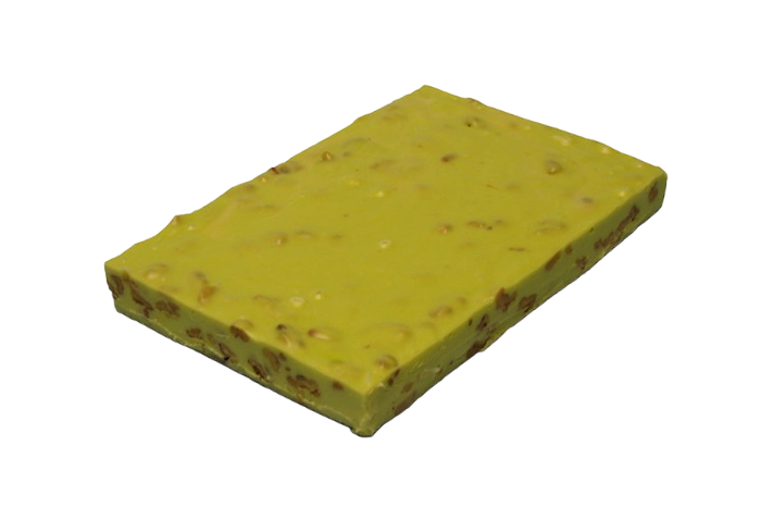 Pistachio Fudge