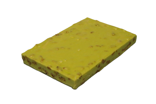 Pistachio Fudge