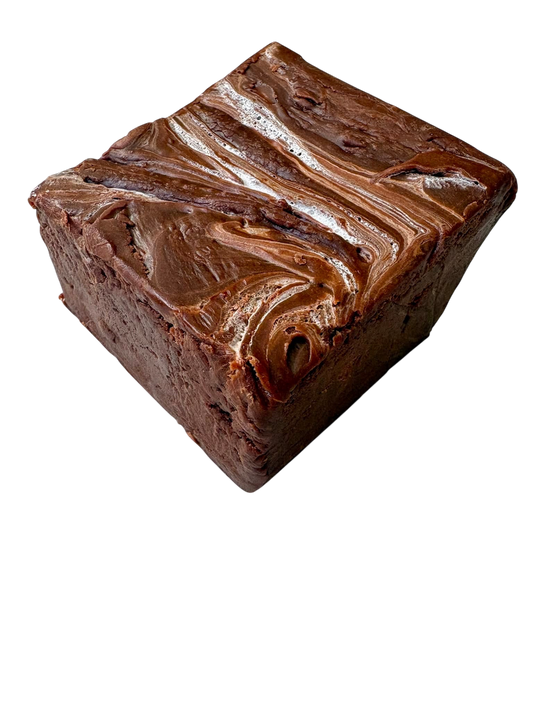 Chocolate Marshmallow Swirl