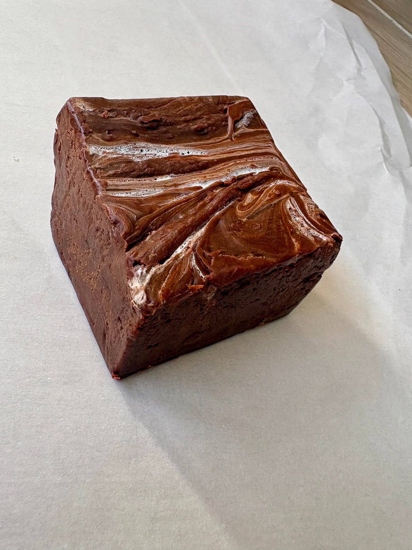 Chocolate Marshmallow Swirl