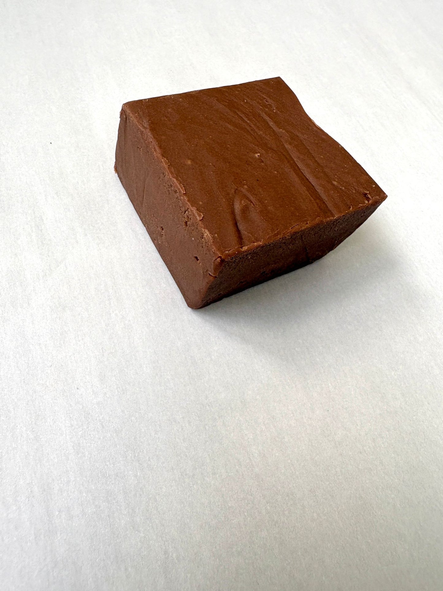 Hazelnut Fudge