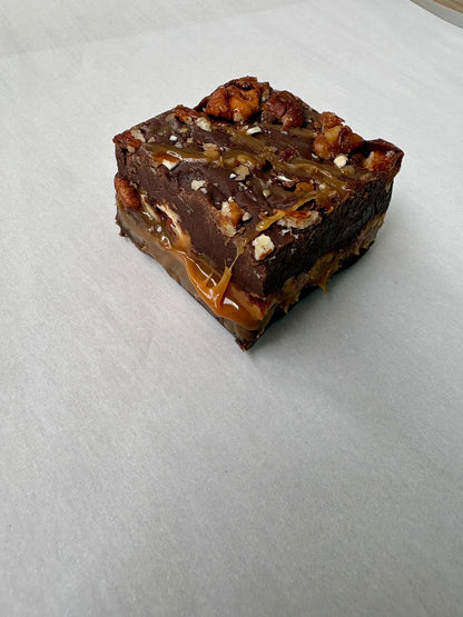 Chocolate Caramel Pecan