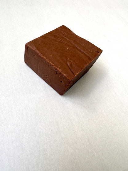 Hazelnut Fudge