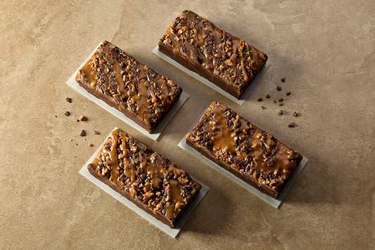 Hazelnut Caramel Toffee